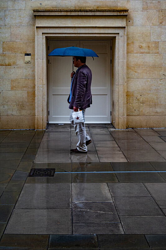 You've been framed - Street
