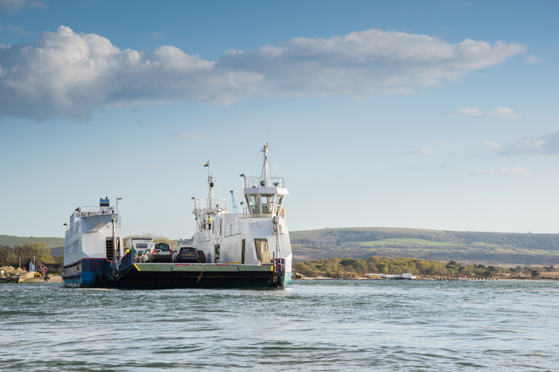 Sandbanks Ferry - Coastal