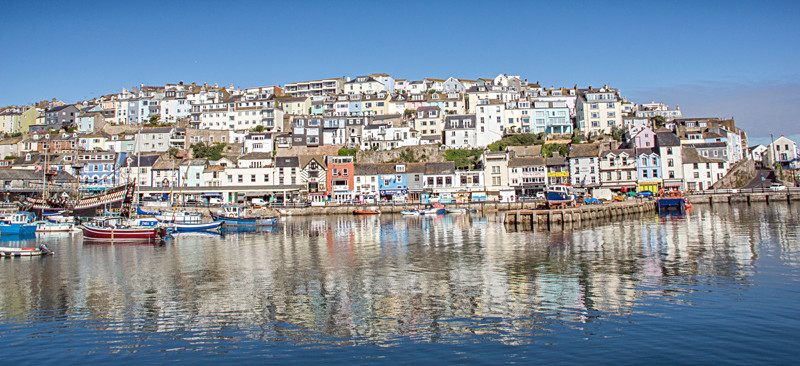 Brixham - Devon and Cornwall