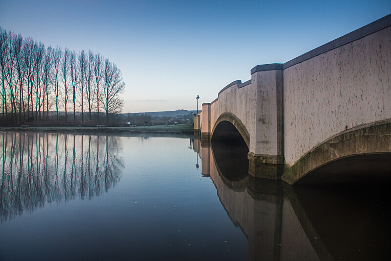 Wareham - River