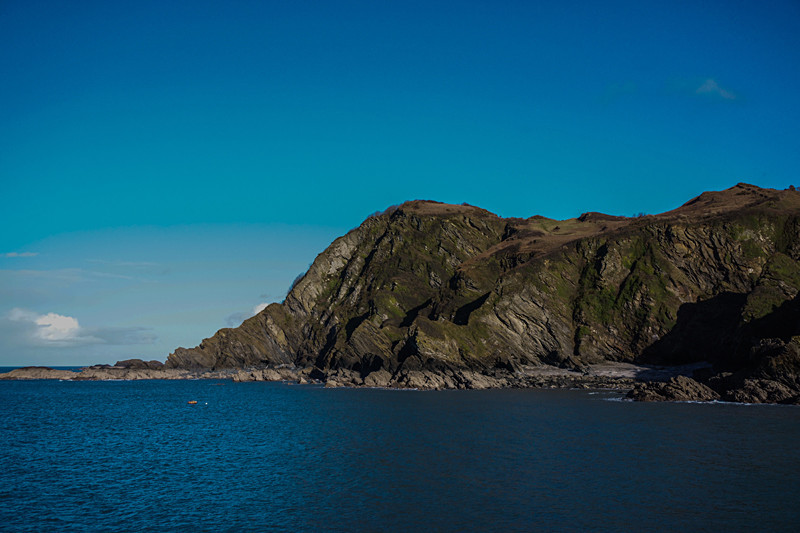 Sleeping Elephant - Devon and Cornwall