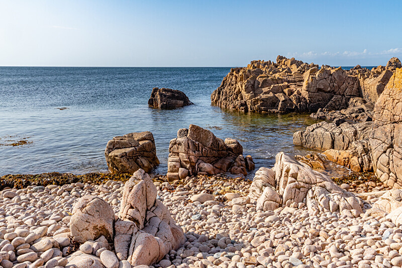 The Little Bay - Guernsey