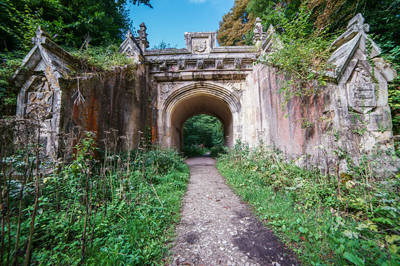 Bridge - Out and About