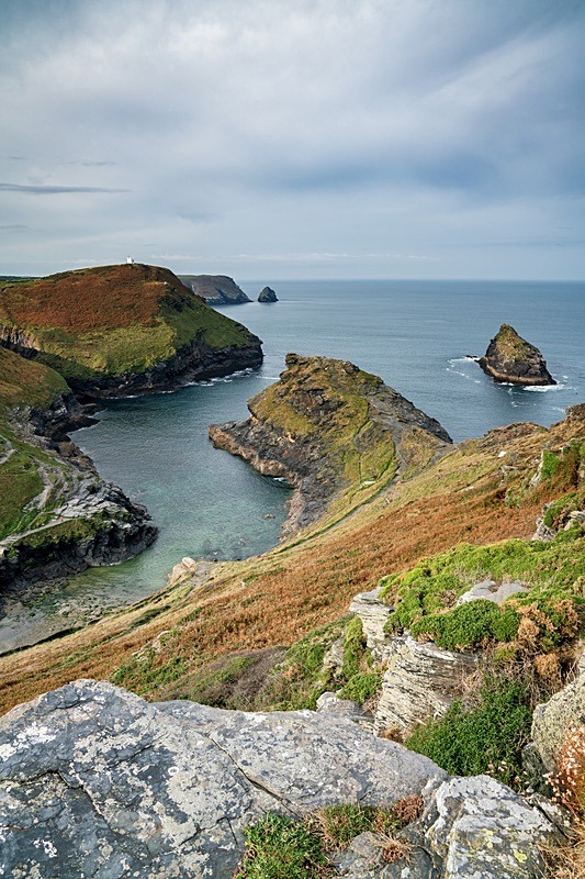 Boscastle1 - Seascapes