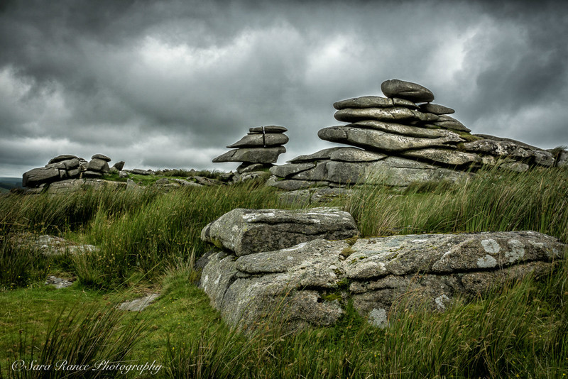 Stowes Hill at Minions Cornwall