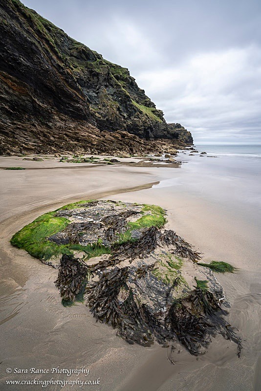 North Cornwall - Seascapes