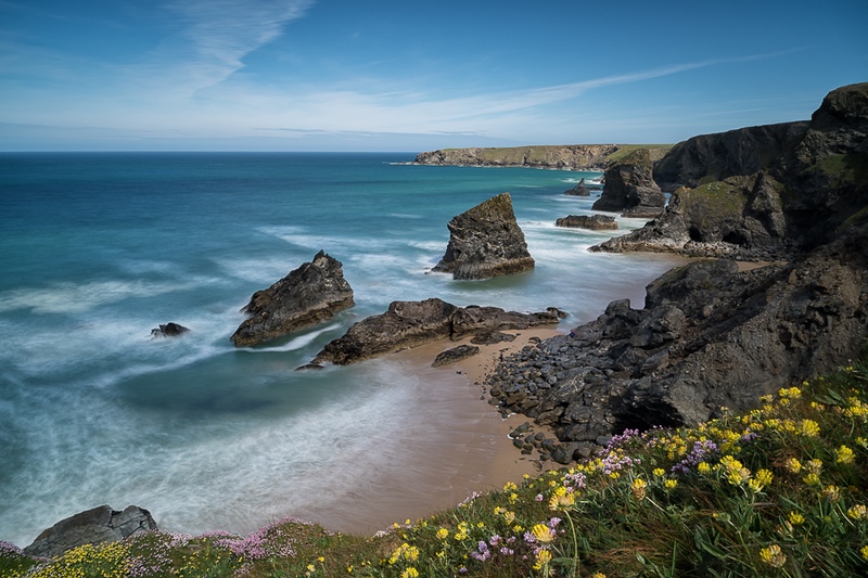 BedruthanSteps - Seascapes