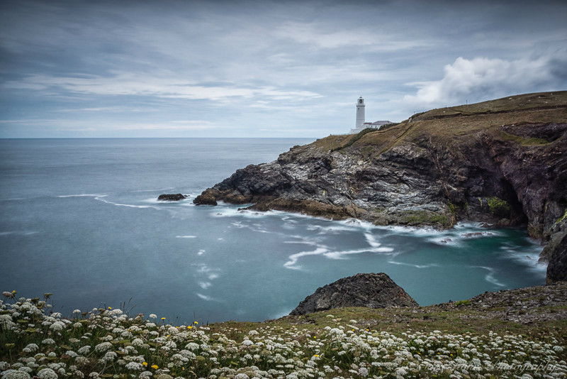 Trevose Head Lighthouse