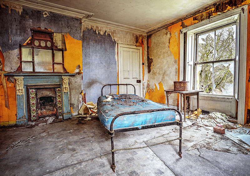 Decadent Decay - 'Abandoned Ireland'