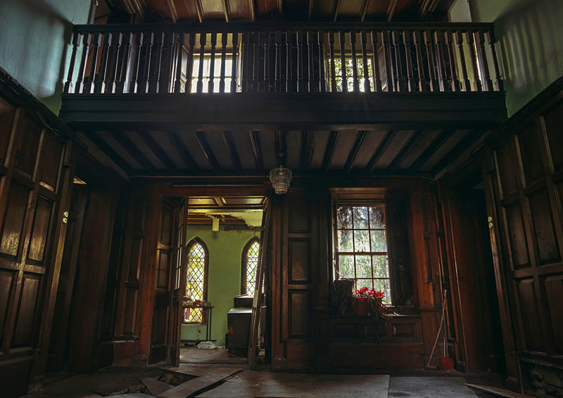 Veronica's House - 'Abandoned Ireland'