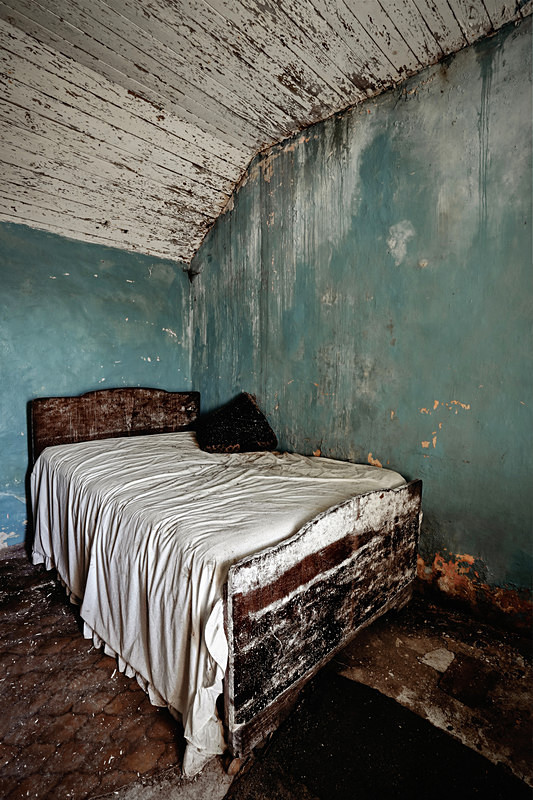 Mourne Cottage (ii) - 'Abandoned Ireland'