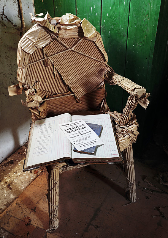 All Ready To Go - 'Abandoned Ireland'