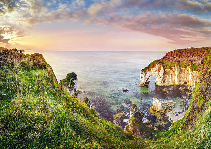 The Wishing Arch, Co. Antrim - Irish Landscapes