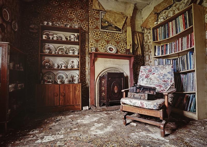 The Royal House - 'Abandoned Ireland'