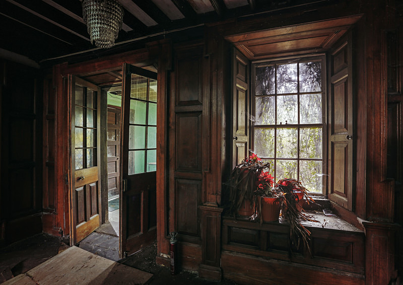 Veronica's House - 'Abandoned Ireland'