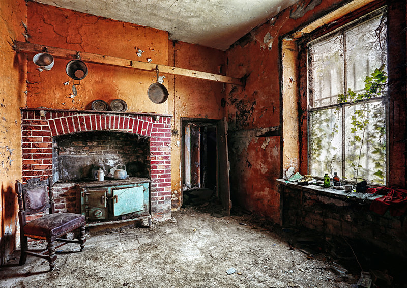 Put the Kettle On - 'Abandoned Ireland'
