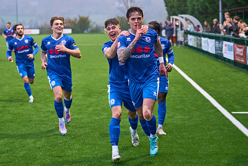  - Larkhall Athletic Men 2024/25 Season