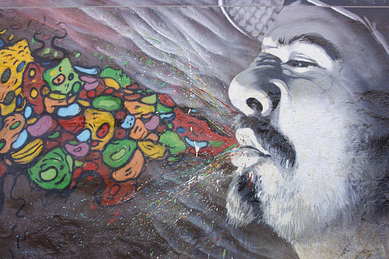  - Urban Art of Valparaiso