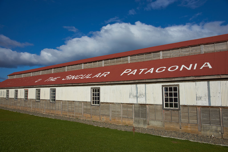 Heritage of Patagonia - Torres del Paine National Park