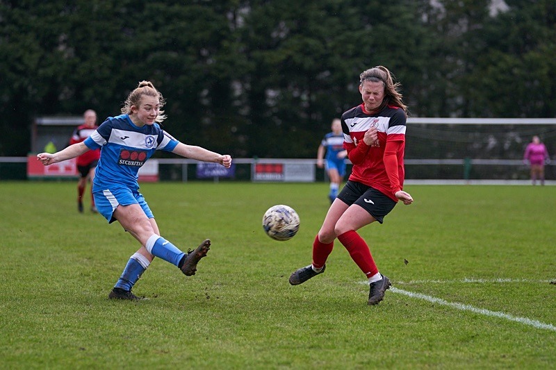  - Larkhall Athletic Women - 2021/22