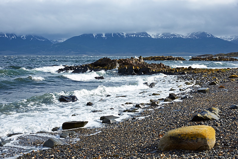 Beagle Channel - Punta Arenas