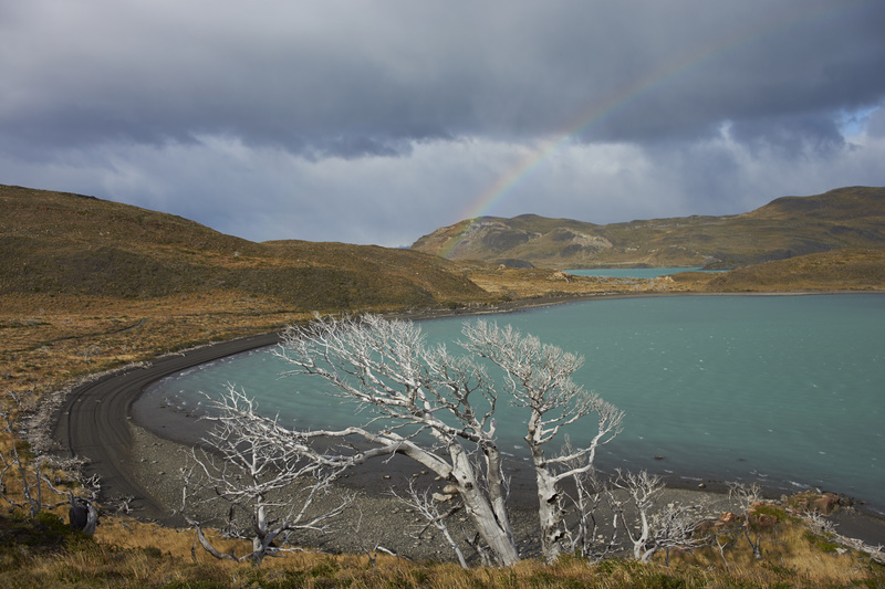 Lago Nordernskold - Torres del Paine National Park