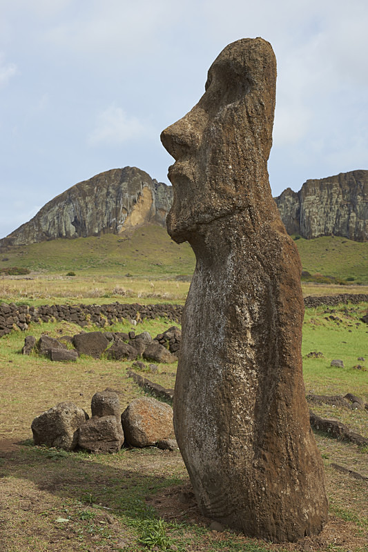 Ahu Tongariki - Easter Island (Isla de Pascua)