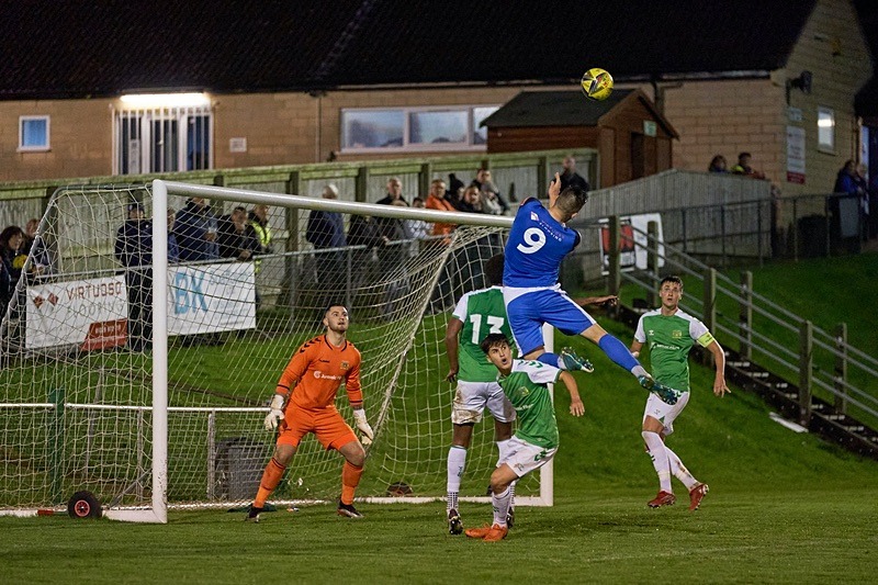  - Larkhall Athletic Men - 2021/22