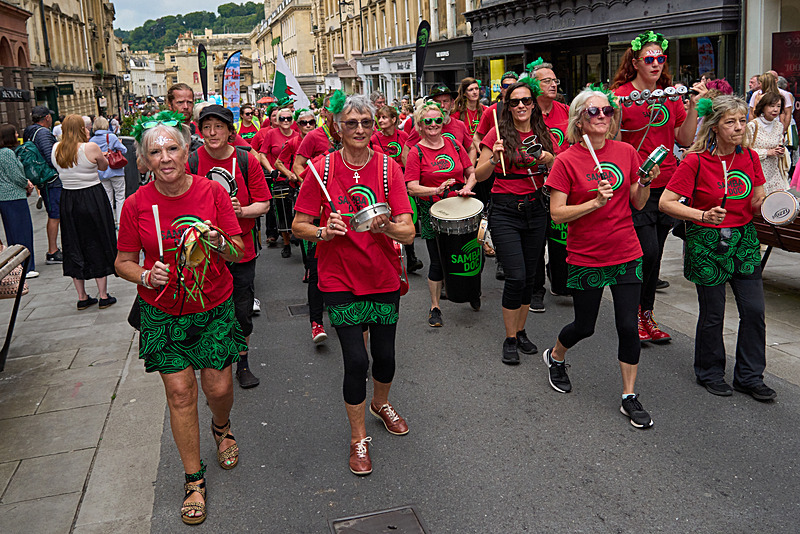  - Bath Carnival 2024