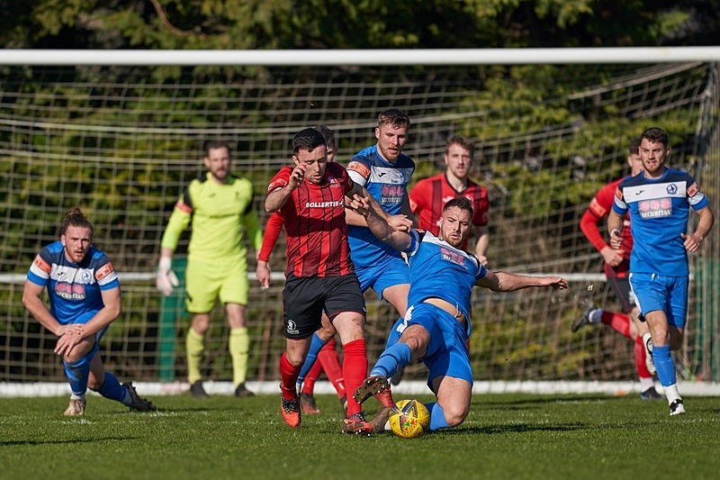  - Larkhall Athletic Men - 2021/22