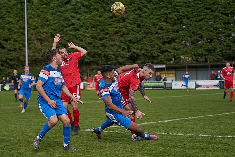  - Larkhall Athletic Men - 2021/22