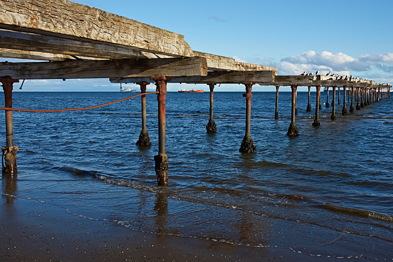 Punta Arenas - Punta Arenas