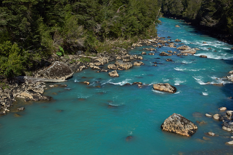 Rio Frio - Carretera Austral - North