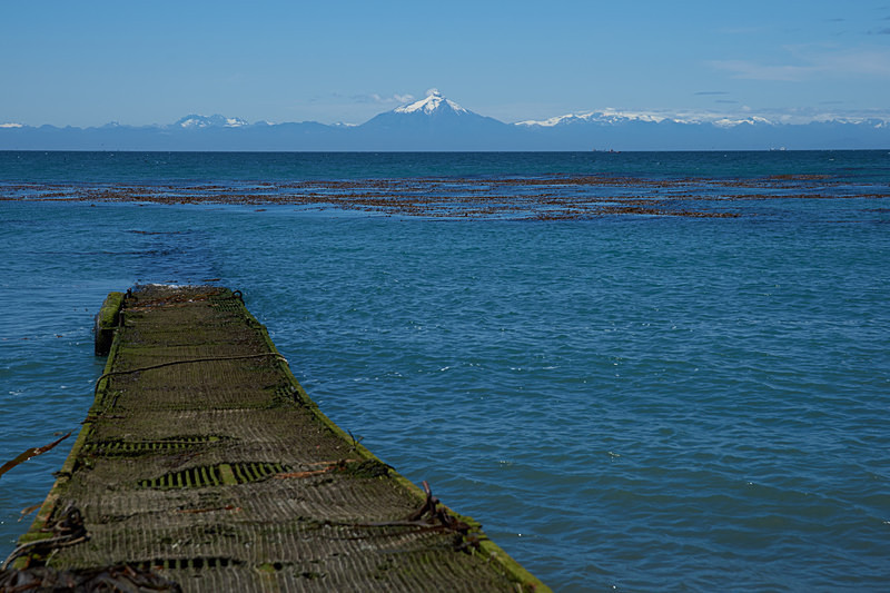 Island of Chiloe - Coastal Chile