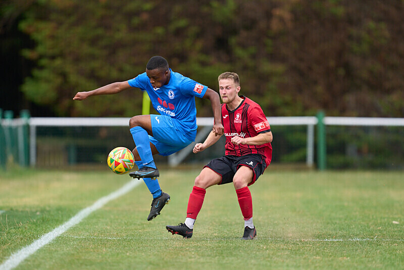 Larkhall Athletic 3 Sep 22 - 39 - Larkhall Athletic Men - 2022/23
