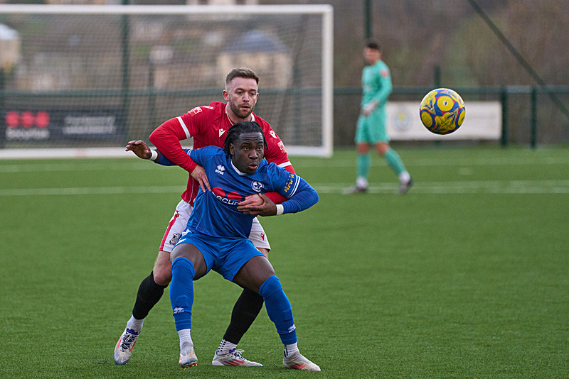  - Larkhall Athletic Men 2024/25 Season