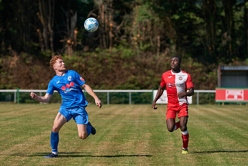 Larkhall Men 6 Aug 22 - 37 - Larkhall Athletic Men - 2022/23