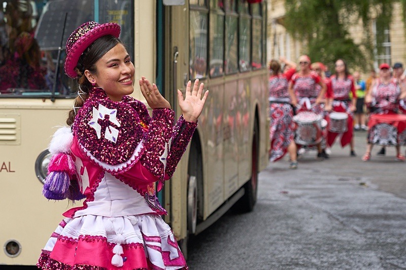  - Bath Carnival 2023