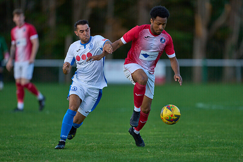 Larkhall Athletic Men 24 Aug 22 - 10 - Larkhall Athletic Men - 2022/23