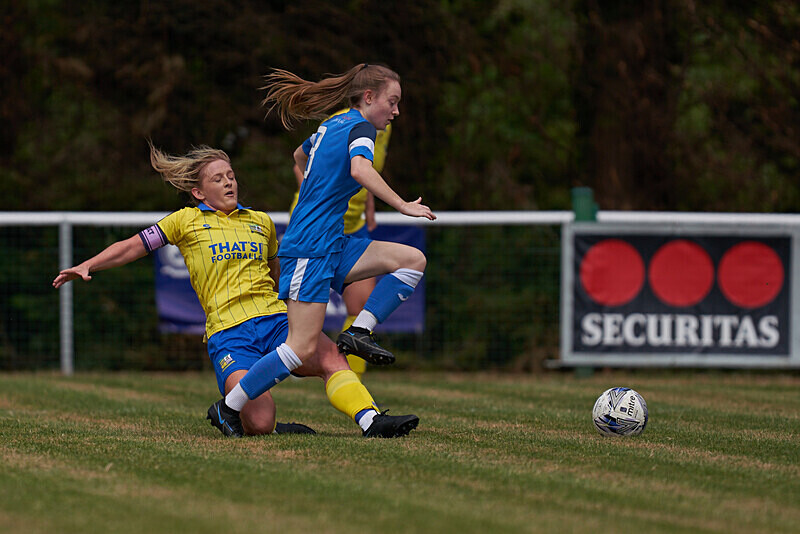 Larkhall Women 24 Jul 22 - 15 - Larkhall Athletic Women - 2022/23