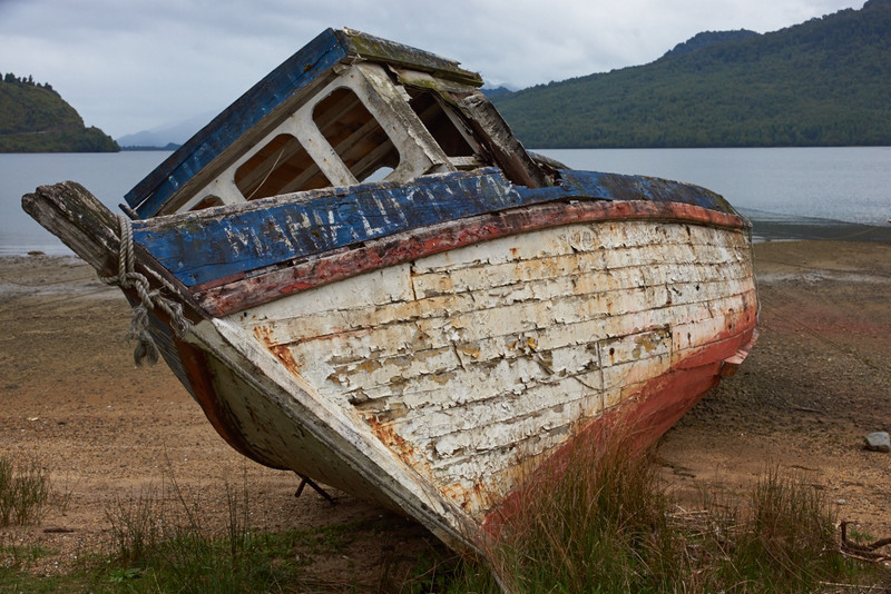  - Carretera Austral - North