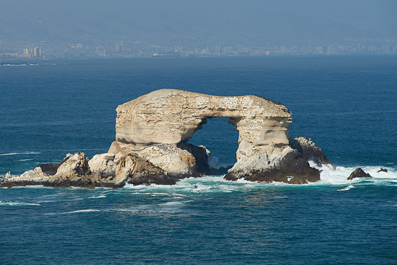 La Portada - Coastal Chile