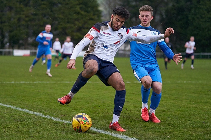  - Larkhall Athletic Men - 2021/22