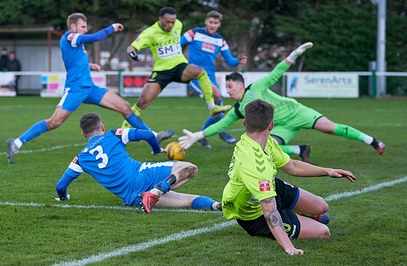  - Larkhall Athletic Men - 2021/22
