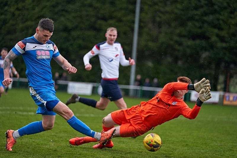  - Larkhall Athletic Men - 2021/22