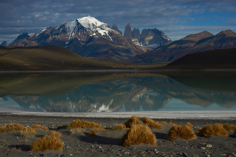 Laguna Amarga - Torres del Paine National Park