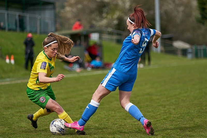  - Larkhall Athletic Women - 2021/22