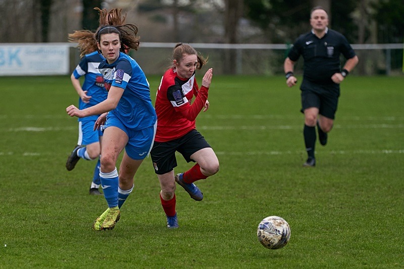  - Larkhall Athletic Women - 2021/22