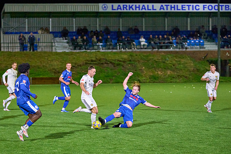  - Larkhall Athletic Men 2024/25 Season