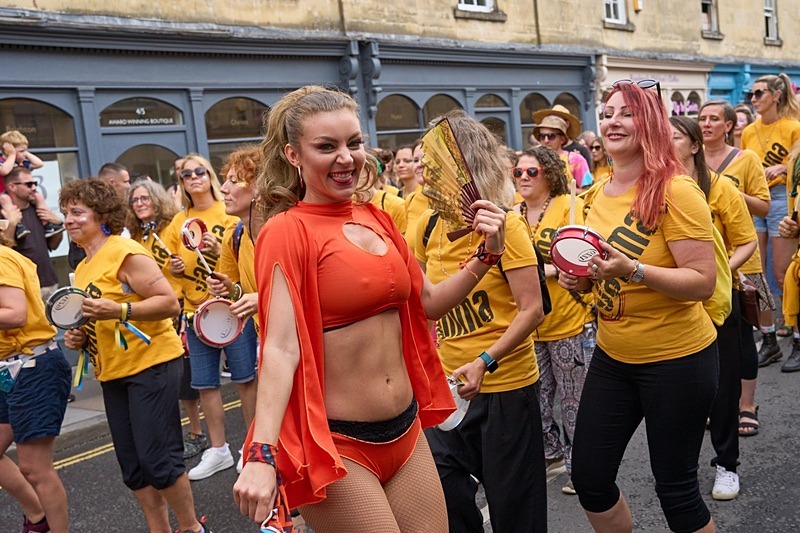  - Bath Carnival 2023